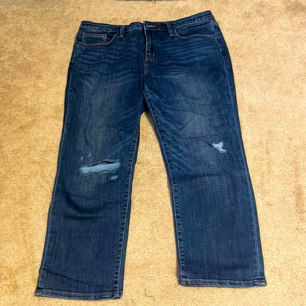 Blue jeans